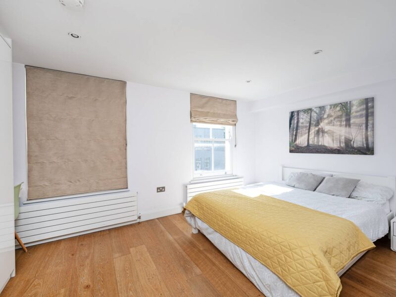 2 Bedroom Flat in Kings Cross