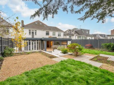 Expansive Living Space