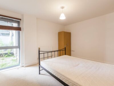 Stylish 1 Bedroom Ground Floor Flat